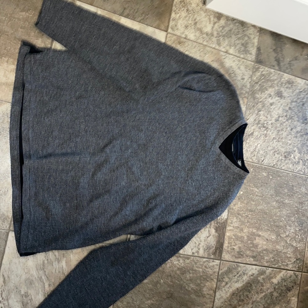 haggar mens sweater